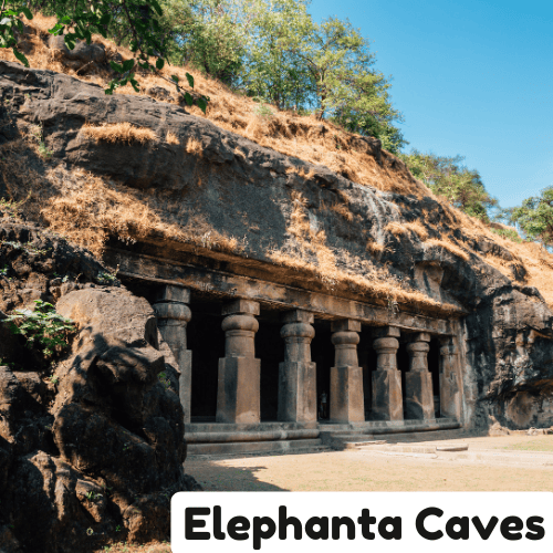 Elephanta Caves 
