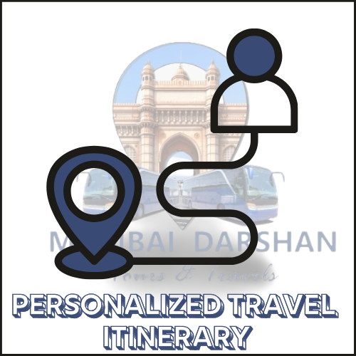 Personalized Travel Itinerary